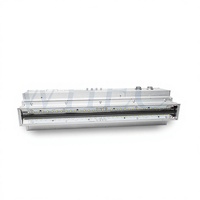 Caméra d'inspection CIS, largeur de balayage 360 mm, éclairage latéral et arrière, structure tout-en-un, capteur CMOS, résolution 600 dpi, contrôle qualité visuel