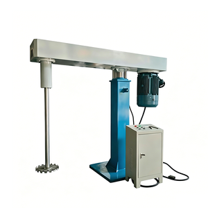 Mélangeur industriel haute vitesse antidéflagrant pour peinture, encre et pâte de batterie au lithium - Product Image 3
