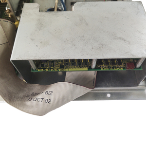 FANUC PC LCD Unit Display Screen A13B-0196-B300 - Product Image 5