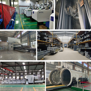 Điện tự động tăng cửa sổ trời với lưới chống muỗi kim loại trong ánh sáng tốt trong tầng hầm Skylight của biệt thự - Product Image 4