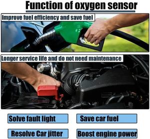 Groothandelsprijs 89465-35660 89465-30610 89465-97409 89465-97403 Zuurstof Lambda O2 Sensor voor <span class=keywords><strong>Toyota</strong></span> CAMRY RUNNER HIACE RAV4 LEXUS - Product Image 5