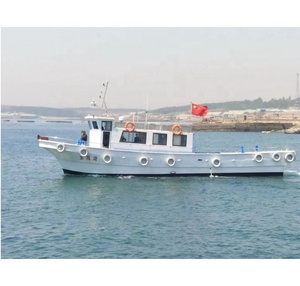 Grandsea 17.3m Professional Fiberglass <span class=keywords><strong>Commercial</strong></span> <span class=keywords><strong>Fishing</strong></span> Boat販売のためのプロ釣りAfrica - Product Image 2