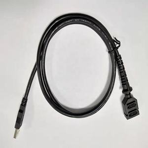 CBL282-038-01-A Cable de Conexión Dual de 14 Pines a USB para Verifone Vx810 <span class=keywords><strong>Vx820</strong></span> - Product Image 2