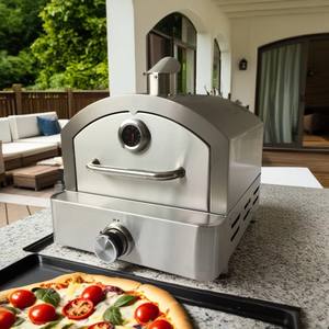 Horno para Pizza, Horno de Gas, <span class=keywords><strong>Hornos</strong></span> Portátiles para Pizza - Product Image 1