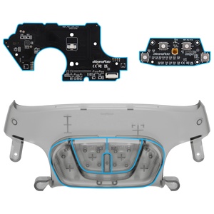 EXtremeRate Remapper - Kit de remappage des boutons arrière (Back Paddle Rise 4) pour manette Nintendo Switch Pro - Product Image 3