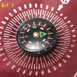 Cuscino pieghevole con bussola Qibla musulmana tascabile <span class=keywords><strong>2022</strong></span> - Product Image 3