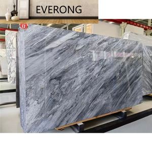 Grande dalle de marbre gris florentin de luxe, qualité supérieure, écologique, durable, imperméable, design moderne pour cuisine et salle à manger - Product Image 2