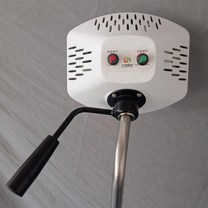 LED <strong>Shadowless</strong> <strong>Operating</strong> Light Electric Floor Stand Resin Metal Material Medical Examination Surgical <strong>Lamp</strong> for Clinic Use - Product Image 4