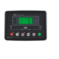 Contrôleur de générateur intelligent pour module de commande Ats électronique Deepsea 7320 6120 4620 7420
