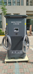 Estación de Carga Rápida CC Todo en Uno de 240kW con Cuatro Conectores, Salida de 800A, Cargador de Voltaje Amplio de 200-1000VCC para Carreteras - Product Image 6