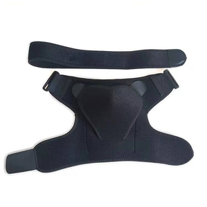 Attelle d'épaule réglable avec coussinet de pression <span class=keywords><strong>pour</strong></span> la protection des épaules, idéale <span class=keywords><strong>pour</strong></span> les déchirures de la coiffe des rotateurs, la <span class=keywords><strong>tendinite</strong></span> et les luxations - Product Image 4