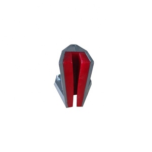 Piezas <span class=keywords><strong>de</strong></span> <span class=keywords><strong>Seguridad</strong></span> para Elevadores FUJI, Zapatas Guía Deslizantes, Zapatas Guía para Elevadores, Zapatas Guía Económicas FF25S-M005/FF25S-S004 - Product Image 1