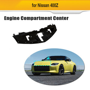 Centro de compartimento de motor de fibra de carbono <span class=keywords><strong>Real</strong></span> personalizado de alta calidad para <span class=keywords><strong>Nissan</strong></span> 400Z - Product Image 6