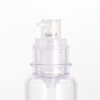 Flacon pompe sans air ASPS de 30 ml et 50 ml, pot à crème sous vide pour lotion, sérum, emballage cosmétique