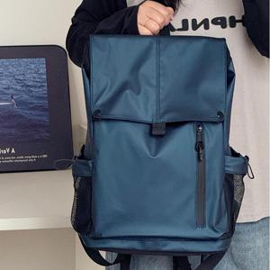 Unisex Water-Repellent Large Capacity <b>Backpack</b> 20-35L With <b>Computer</b> Interlayer For Travel Commuter Casual Use - Product Image 4