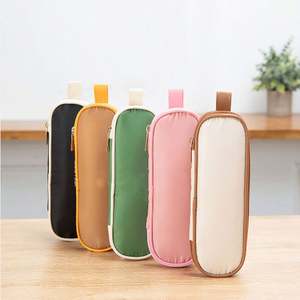 Bolsa Térmica para Almuerzo de Gran Capacidad, Bolsa Refrigerante Reutilizable para Exteriores, Bolsa de Almacenamiento de Alimentos para Oficina, Picnic, Senderismo, Playa - Product Image 5