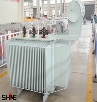 Transformateur électrique de type huile, petit transformateur industriel, fabrication chinoise, en vente