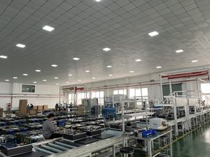 高质量24V 48v Lifepo4电池组铅酸更换太阳能电池容量 - Product Image 5