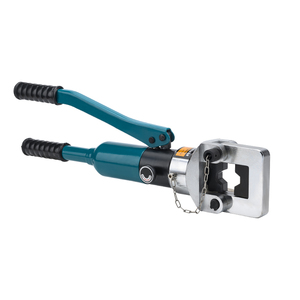 Prensa Hidráulica Integrada Yqk-400C para Crimpar Cables y Terminales de Cobre y Aluminio de 16-400 mm - Product Image 1