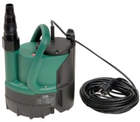 DABelectric Abwasserpumpen Tauchpumpe für Abwasser und Haushaltswasser China Dabpumps Modelle+ VertyNova200