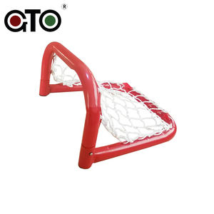 OEM/ODM GTO cible de but de hockey sur glace mini filet de but de hockey intérieur extérieur - Product Image 6