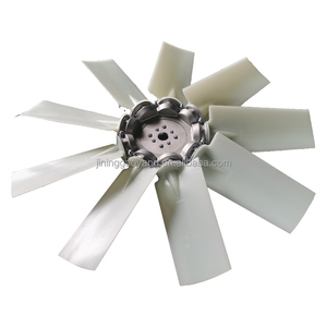 Aspas de Ventilador Refrigeradas por Aire de Alta Calidad PAG/700/9-9 para Maquinaria de Construcción - Product Image 2