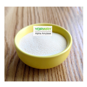 YDAWAY fournit de la <span class=keywords><strong>poudre</strong></span> d'enzyme alpha-amylase de qualité alimentaire supérieure. - Product Image 3