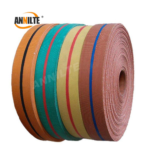مصنع حزام ناقل عالي الجودة من Annilte ، أحزمة مسطحة مطاطية للحزام المطاطي الناقل - Product Image 2