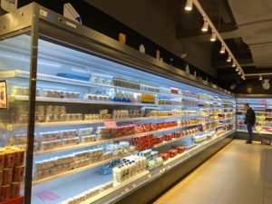 Tủ Lạnh Thương Mại Cho Trái Cây Và Rau Quả <span class=keywords><strong>Open</strong></span> Air Display <span class=keywords><strong>Cooler</strong></span> Cho Đồ Uống - Product Image 3