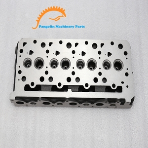 Pièces de moteur diesel V2203E V2203B, culasse complète pour tracteur Kubota, pièces de machines agricoles - Product Image 1