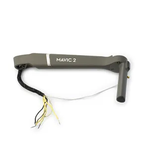 Carcasa de brazo Original para <span class=keywords><strong>DJI</strong></span> <span class=keywords><strong>Mavic</strong></span> <span class=keywords><strong>2</strong></span> <span class=keywords><strong>Pro</strong></span> Arms Dron, cubierta de brazos delantera izquierda derecha sin motor para <span class=keywords><strong>Mavic</strong></span> <span class=keywords><strong>2</strong></span> Zoom, piezas de reparación hechas - Product Image 1