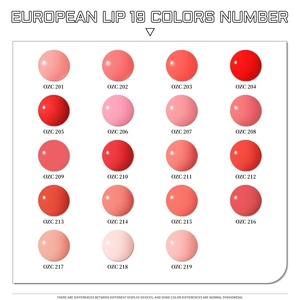 Pigmento PMU Rosa Semipermanente Orgánico WENYU, Tinta de Maquillaje Permanente para Labios y Arte Corporal, 15 ml, Fácil Aplicación - Product Image 3