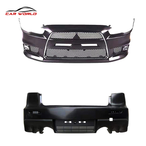 Kit de Carrocería Delantero y Trasero de Alta Calidad para Modelos de Automóviles, Parachoques Premium - Product Image 5