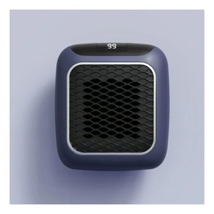 Calentador PTC Mini para el Hogar, Portátil, de Pared, con Control Remoto, 3 Velocidades, Ahorro de Energía, para Baño - Product Image 6