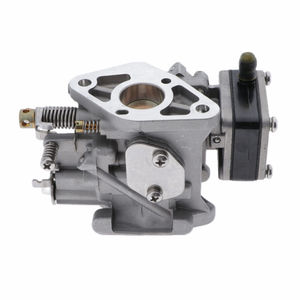 Ensemble de carburateur pour moteur hors-bord Yamaha 6G1-14301-00 6G1-14301-01 pour moteur 2 temps 6,8 CV, pièce de rechange - Product Image 1