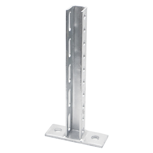 Địa chấn kênh cantilever cánh tay năng lượng mặt trời Khung hệ thống chất lượng cao năng lượng mặt trời khung - Product Image 2