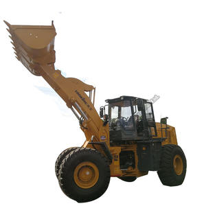 खनन के लिए बनाया गया विशेष क्षेत्र <span class=keywords><strong>5</strong></span> टन LONKING ZL50NC 18 टन व्हील लोडर - Product Image 1