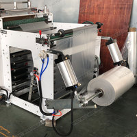 Cintre oblique en plastique HDPE housse anti-poussière pour vêtements machine de fabrication de sacs pour vêtements