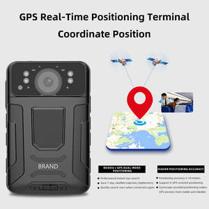 Cámara Corporal 4G 2K HD con Doble Cámara, Compatible con Wifi, Bluetooth y GPS, con Pantalla Táctil de 2.8'', Grabadora Impermeable IP68 - Product Image 5