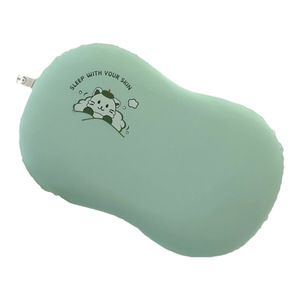 Oreiller en soie glacée rectangulaire rafraîchissant pour le sommeil des enfants - Product Image 3