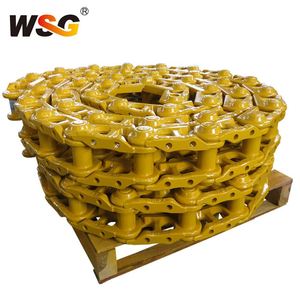Ricambi per Sottocarro a Prezzo di Fabbrica, Catena per Bulldozer D6D D4D, Collegamento Cingolo D8K D4C D5 - Product Image 1