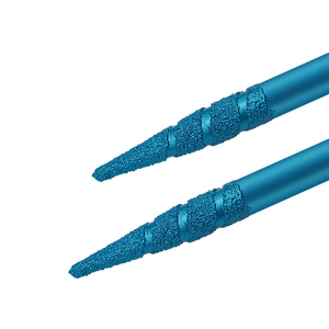 Hàn đá khắc dao đá granit đá cẩm thạch tròn khắc dao Composite hàn kim cương công cụ cắt khắc máy công cụ - Product Image 2