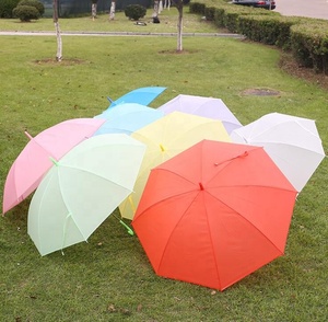 Thiết Kế Mới Straight Golf Khuyến Mãi Transparent Umbrella/Công Chúa Umbrella/Clear Umbrella - Product Image 6