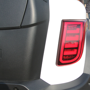 Nuevo Producto: Carro de Golf F14 G4, Buggy de Golf de 4 Plazas - Product Image 4