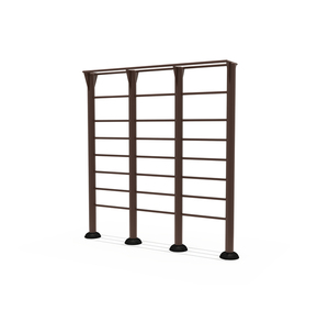 <span class=keywords><strong>Barras</strong></span> dobles para exteriores, barra horizontal, <span class=keywords><strong>barras</strong></span> irregulares, equipo de <span class=keywords><strong>ejercicio</strong></span> para deportes al aire libre, <span class=keywords><strong>Parque</strong></span> - Product Image 5
