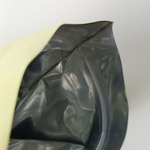 High Quality Stand up Food Packaging Bags Ziplock for Tea Snacks Cookies Nuts Stable Shelf Display Products - Product Image 3