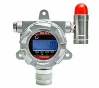 Détecteur de gaz multi-gaz portable 4 en 1 avec pompe pour H2S, CO, O2, LEL – Analyseur de gaz pour la surveillance des espaces confinés