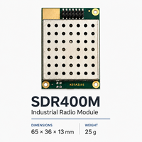 Radio de données sans fil MIMO Mesh extérieur Ethernet RS232 Liaison de données réseau industrielle 10W 20W 50W