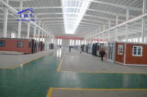 Maison préfabriquée de haute qualité extensible de 20 pieds et 40 pieds, villa mobile, petite maison préfabriquée portable pour hôtel - Product Image 3