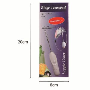 Écailleur de poisson domestique multifonctionnel, éplucheur de fruits et légumes, batteur à œufs rechargeable, outil de cuisine - Product Image 3